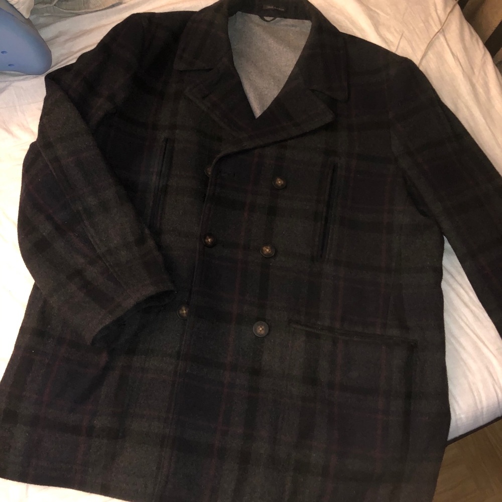 Ralph Lauren pea coat